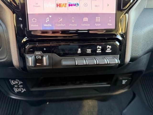 new 2026 Ram 2500 car, priced at $55,267