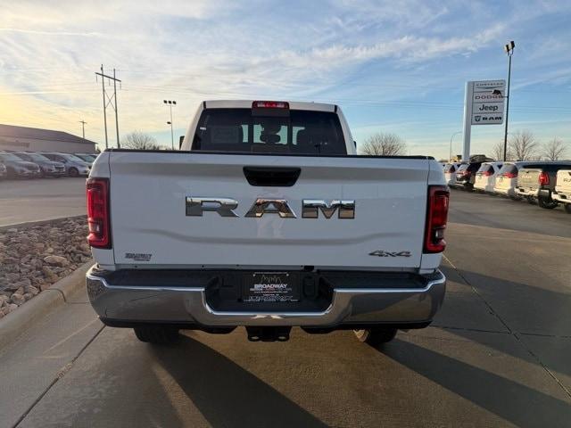 new 2026 Ram 2500 car, priced at $55,267