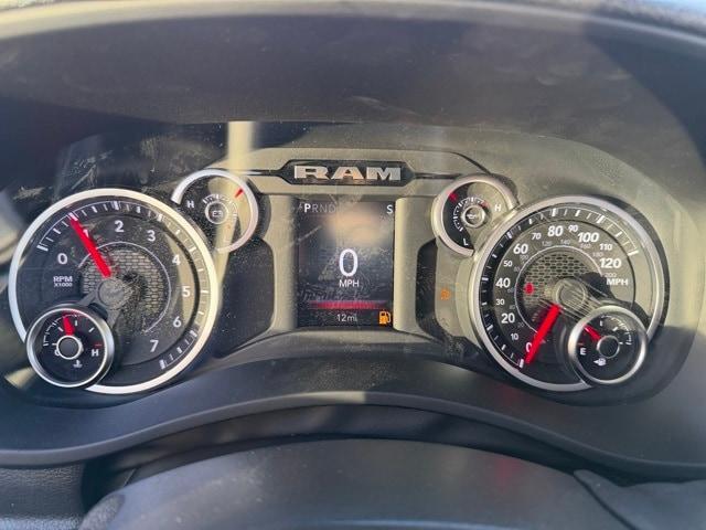 new 2026 Ram 2500 car, priced at $55,267