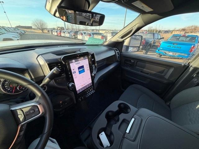 new 2026 Ram 2500 car, priced at $55,267