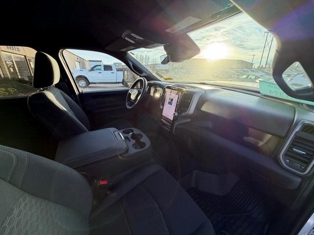 new 2026 Ram 2500 car, priced at $55,267