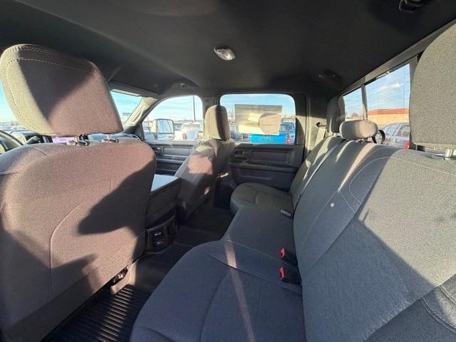 new 2026 Ram 2500 car, priced at $55,267