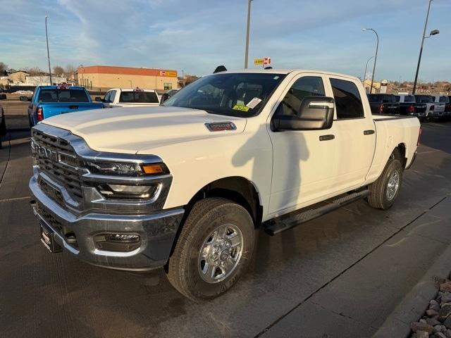 new 2026 Ram 2500 car, priced at $55,267