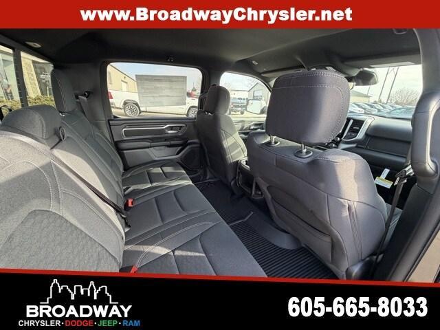 new 2026 Ram 1500 car, priced at $55,316