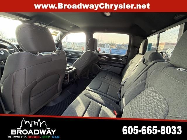 new 2026 Ram 1500 car, priced at $55,316