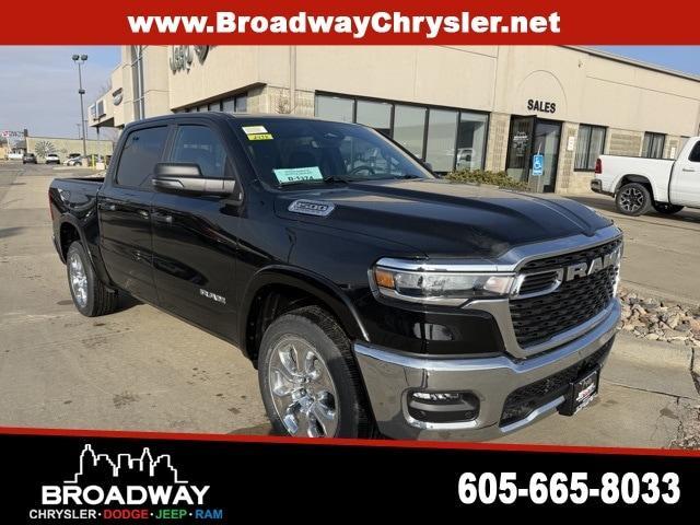 new 2026 Ram 1500 car, priced at $55,316