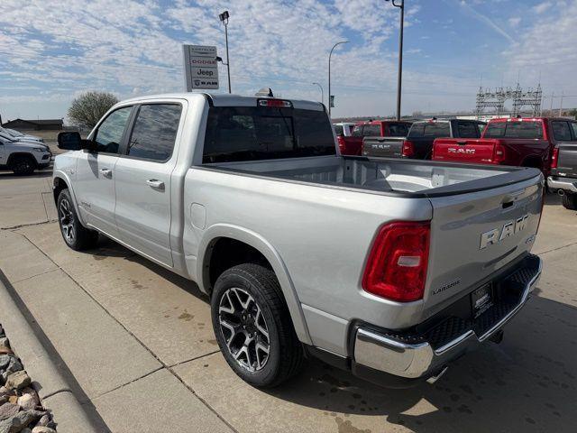 new 2026 Ram 1500 car, priced at $64,627