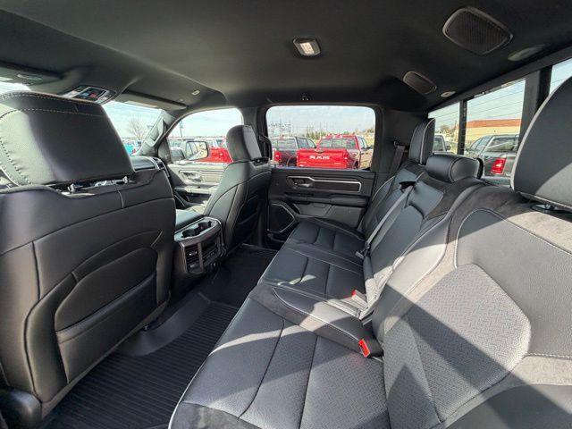 new 2026 Ram 1500 car, priced at $64,627