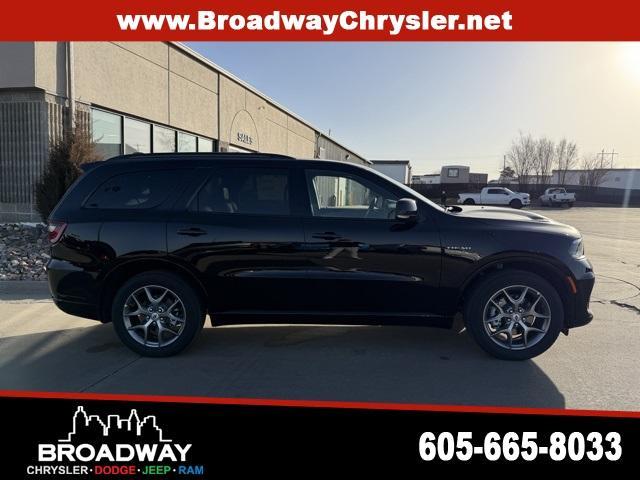 new 2026 Dodge Durango car, priced at $48,962