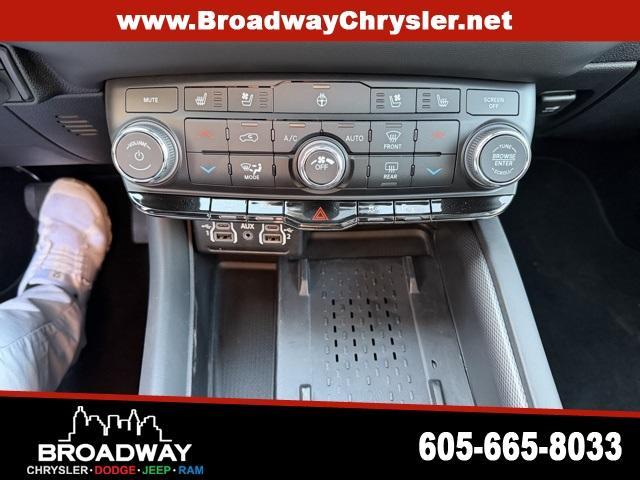 new 2026 Dodge Durango car, priced at $48,962