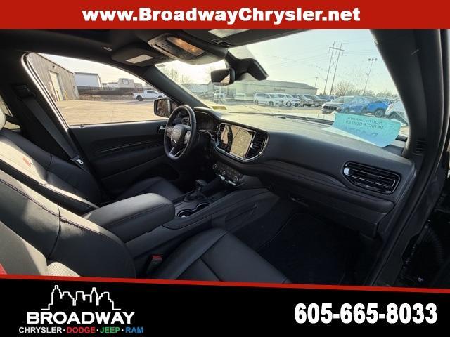 new 2026 Dodge Durango car, priced at $48,962