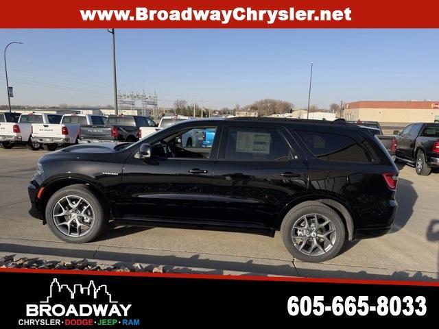 new 2026 Dodge Durango car, priced at $48,962