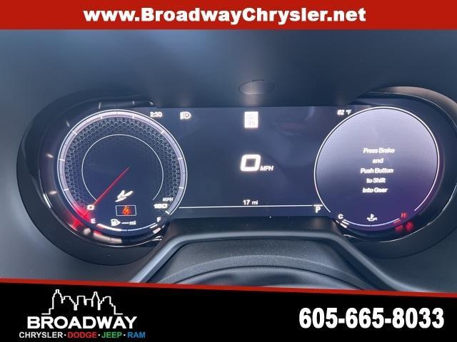 used 2024 Dodge Hornet car, priced at $24,980