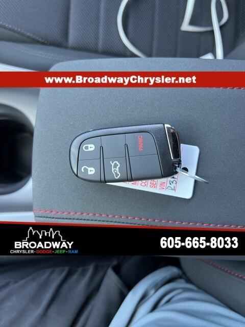 used 2024 Dodge Hornet car, priced at $24,980