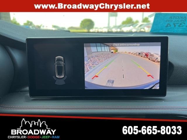 used 2024 Dodge Hornet car, priced at $24,980