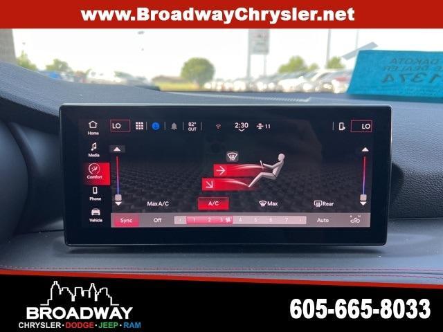 used 2024 Dodge Hornet car, priced at $24,980