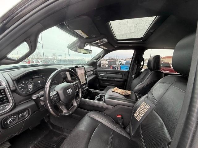 used 2022 Ram 2500 car, priced at $43,972