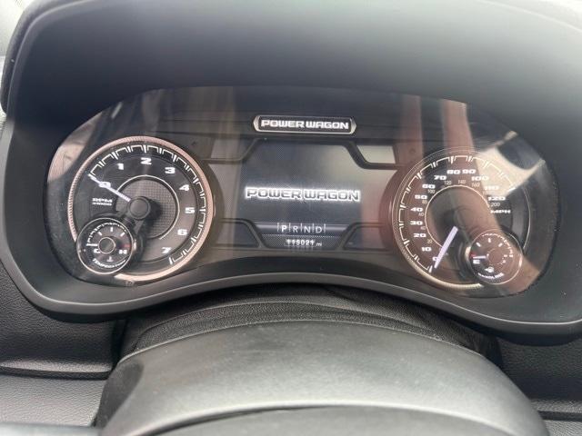 used 2022 Ram 2500 car, priced at $43,972