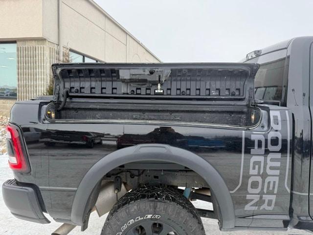 used 2022 Ram 2500 car, priced at $43,972