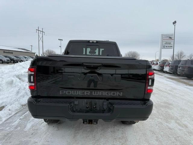 used 2022 Ram 2500 car, priced at $43,972