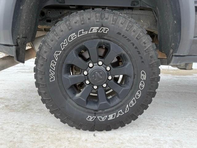 used 2022 Ram 2500 car, priced at $43,972