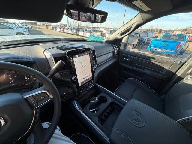 new 2026 Ram 2500 car, priced at $65,958