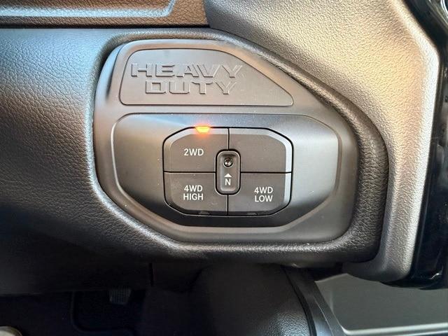 new 2026 Ram 2500 car, priced at $65,958