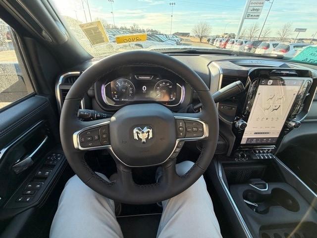 new 2026 Ram 2500 car, priced at $65,958