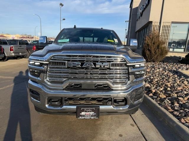 new 2026 Ram 2500 car, priced at $65,958