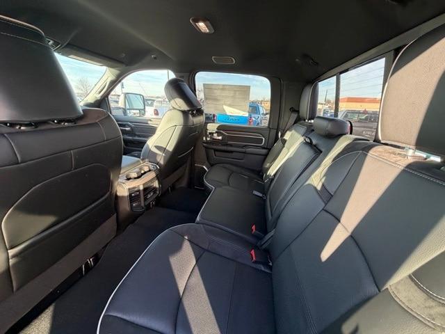 new 2026 Ram 2500 car, priced at $65,958