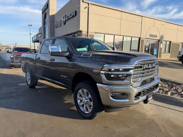 new 2026 Ram 2500 car, priced at $65,958