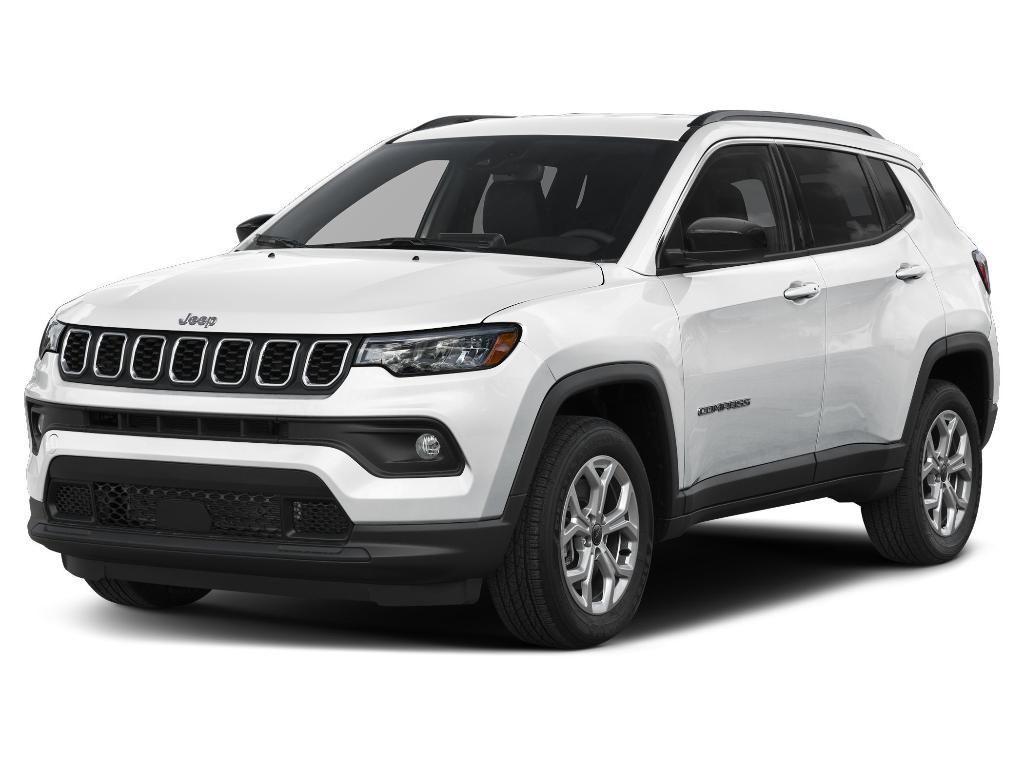 new 2026 Jeep Compass car, priced at $31,485