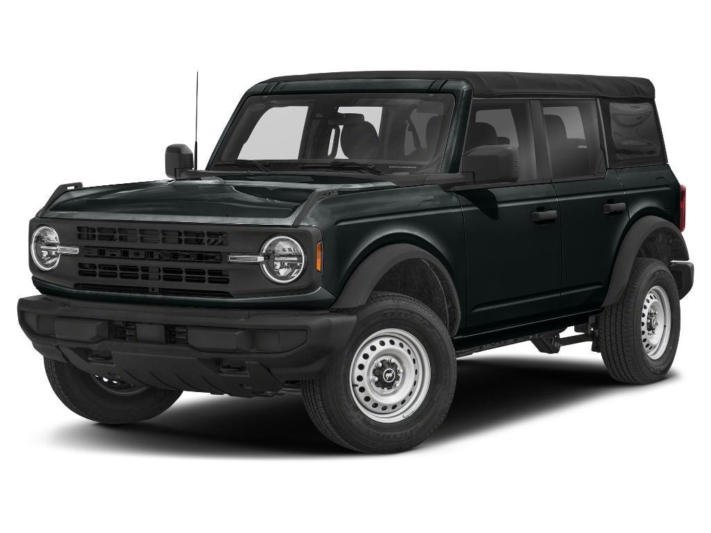 used 2022 Ford Bronco car, priced at $41,689