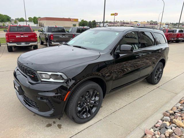 new 2026 Dodge Durango car, priced at $45,585