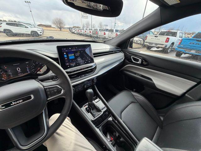 used 2024 Jeep Compass car, priced at $28,716