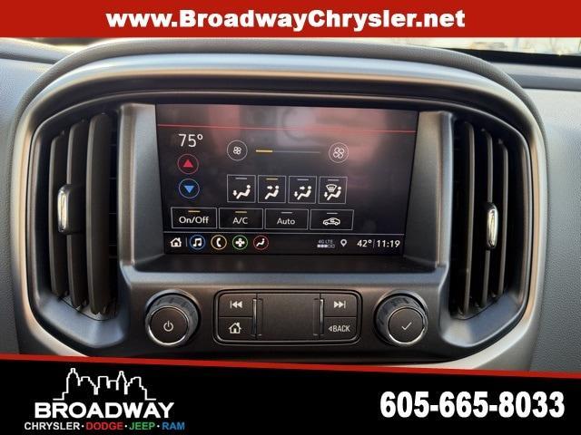 used 2022 Chevrolet Colorado car, priced at $34,888