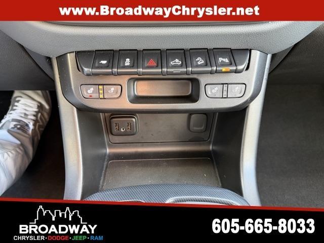 used 2022 Chevrolet Colorado car, priced at $34,888