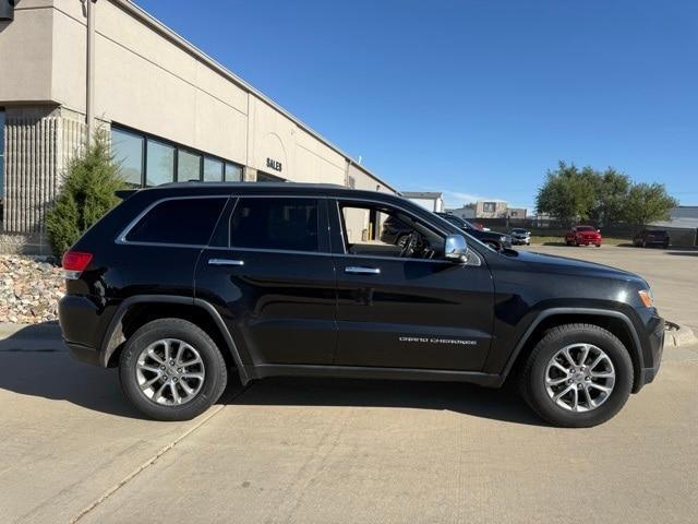 used 2015 Jeep Grand Cherokee car, priced at $12,995