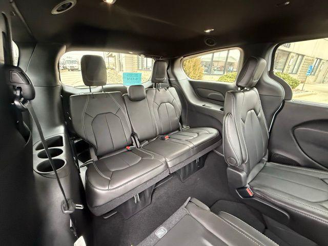 new 2026 Chrysler Pacifica car, priced at $50,580