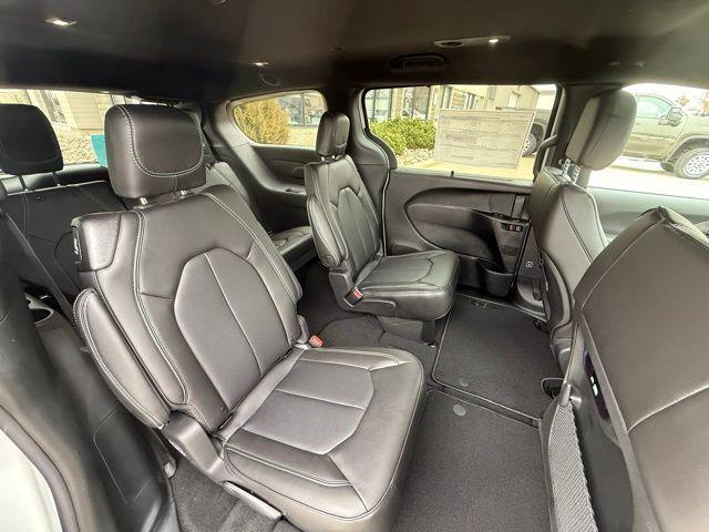 new 2026 Chrysler Pacifica car, priced at $50,580