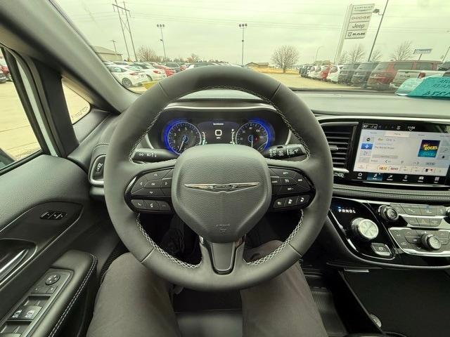 new 2026 Chrysler Pacifica car, priced at $47,080