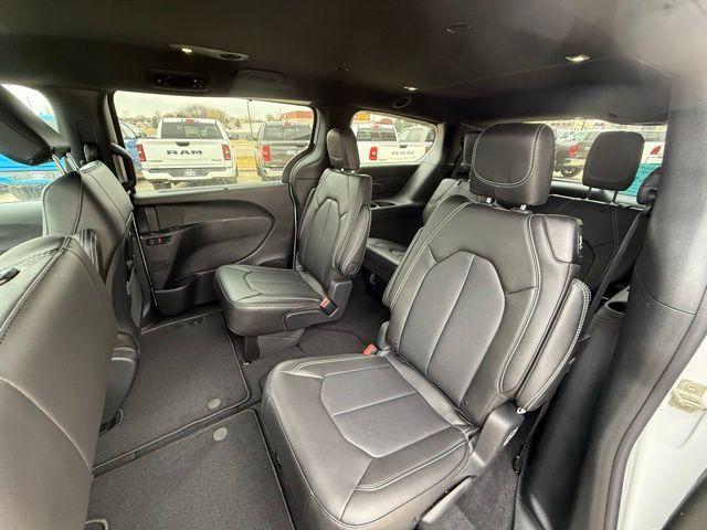 new 2026 Chrysler Pacifica car, priced at $50,580