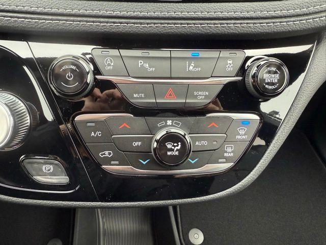 new 2026 Chrysler Pacifica car, priced at $50,580