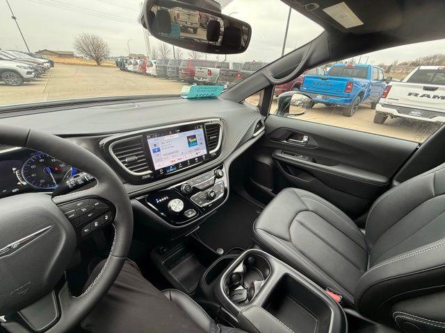 new 2026 Chrysler Pacifica car, priced at $50,580