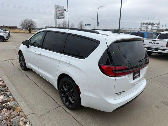 new 2026 Chrysler Pacifica car, priced at $50,580