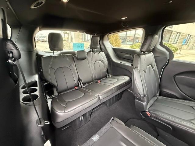 new 2026 Chrysler Pacifica car, priced at $47,080