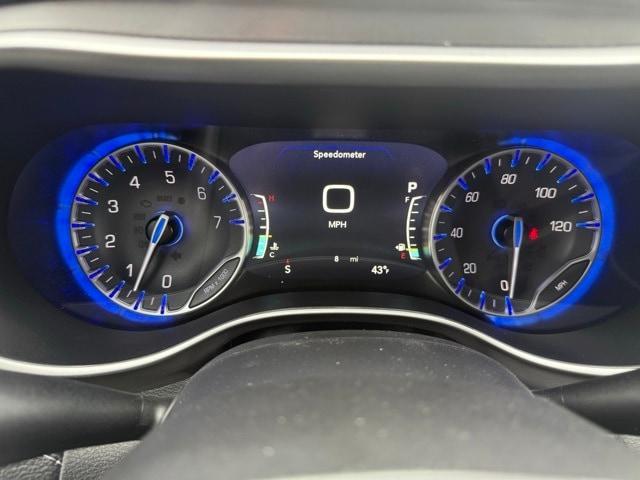 new 2026 Chrysler Pacifica car, priced at $47,080