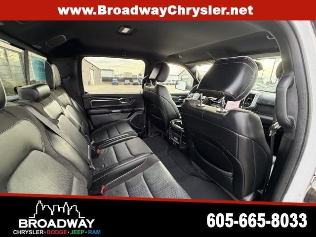 used 2025 Ram 1500 car, priced at $36,980