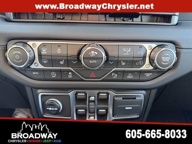 new 2026 Jeep Wrangler car, priced at $53,481