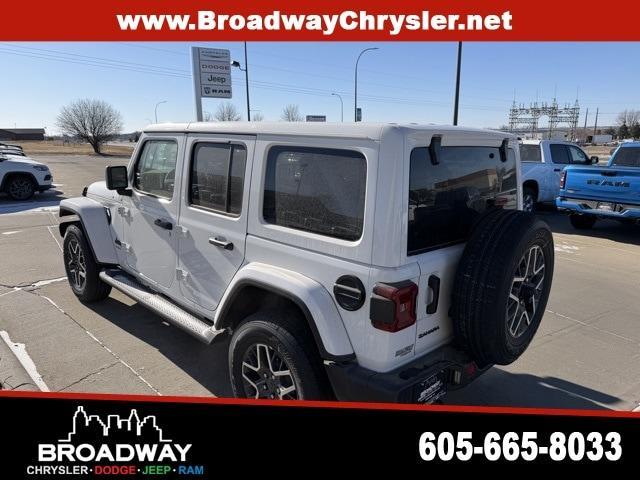 new 2026 Jeep Wrangler car, priced at $53,481